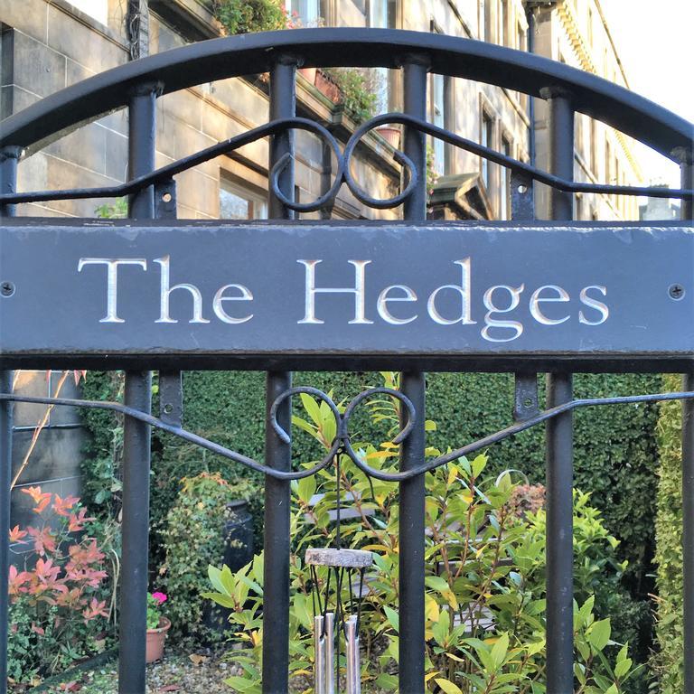 The Hedges Bed & Breakfast Edinburgh Eksteriør bilde